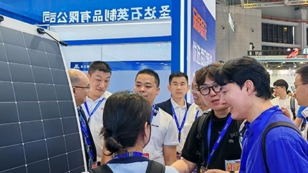 Peakup Power debütiert auf der SNEC 2024
